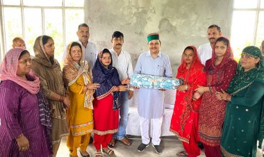 फौज में अपने फौलादी हौंसलों का प्रदर्शन करने वाले हिमाचली गबरुओं की प्रतिभा को अग्निपथ योजना लाकर बीजेपी ने किया कुंठित : राणा