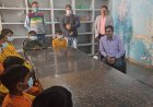 डीसी ने बाल आश्रम सुजानपुर में लिया सुविधाओं का जायजा, बच्चों से किया संवाद