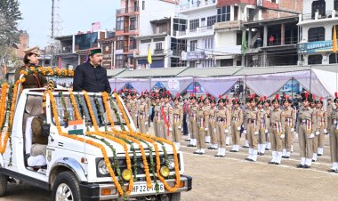 हमीरपुर में 55 करोड़ से बनेगा आधुनिक बस अड्डा: मुकेश अग्निहोत्री