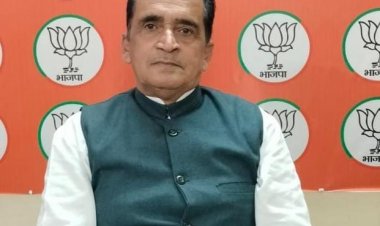 अंतरिम बजट केंद्र सरकार की दूरदर्शी सोच एवं आगामी विजन का परिचायक : देशराज शर्मा