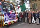 मुख्यमंत्री ने चिल्ड्रन ऑफ द स्टेट के पहले दल को 13 दिवसीय भ्रमण पर किया रवाना