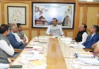 खनिज परिवहन में ट्रांजिट पास के दुरूपयोग पर रोक लगाने के लिए प्रभावी तंत्र विकसित करेगी राज्य सरकारः मुख्यमंत्री