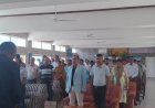 अधिकारियों-कर्मचारियों ने पहलगाम में मारे गए लोगों को दी श्रद्धांजलि