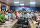 टीबी उन्मूलन में पंचायत जनप्रतिनिधियों की भूमिका महत्वपूर्ण : अनुपम ठाकुर