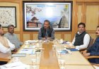एचपीटीडीसी ने पहली बार रिकॉर्ड 100 करोड़ रुपये से अधिक का टर्नओवर हासिल कियाः मुख्यमंत्री