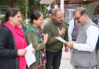 मुख्यमंत्री ने हिमाचली विद्यार्थियों की सुरक्षित वापिसी के लिए त्वरित कार्रवाई के निर्देश दिए
