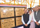 मुख्यमंत्री ने देहरा विधानसभा क्षेत्र में 100 करोड़ रुपये की विकासात्मक परियोजनाओं के लोकार्पण और शिलान्यास किए