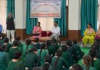 ‘तन, मन और आत्मा को संतुलित करता है योग’ आईटीआई हमीरपुर में अनुपम ठाकुर ने बताया योग का महत्व