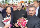 लोकसभा अध्यक्ष ओम बिड़ला ने तपोवन में सीपीए ज़ोन-2 वार्षिक सम्मेलन का शुभारम्भ किया