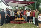 ग्राम पंचायत ताल में वॉलीबॉल प्रतियोगिता में विधायक सदर आशीष शर्मा ने बतौर मुख्यातिथि शिरकत की