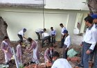 राजकीय वरिष्ठ माध्यमिक पाठशाला चोरी में एक दिवसीय राष्ट्रीय सेवा योजना शिविर का आयोजन