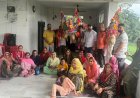 विधायक आशीष शर्मा ने कांवड़ियों का किया स्वागत, पवित्र गंगा जल से जलाभिषेक कर महादेव का लिया आशीर्वाद