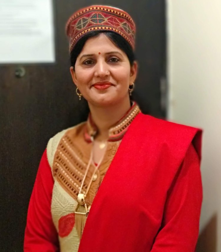 भोरंज रोजगार मेले पर उषा बिरला का प्रहार – युवाओं की जिंदगियों से न खेलें सरकार