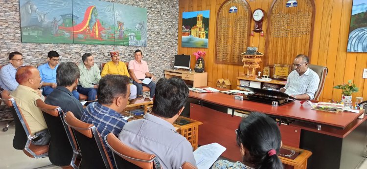 पशुपालन में हैं अपार संभावनाएं, इसके आधुनिकीकरण पर दें बल : अमरजीत सिंह