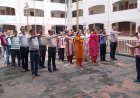 भोरंज में भी अधिकारियों-कर्मचारियों ने ली नशा मुक्ति की शपथ