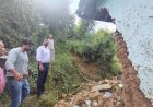 एडीसी ने सदोह के आपदा प्रभावित परिवार को दी फौरी राहत