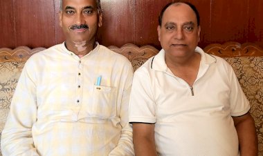 हरियाणा में 'वोट चोरी' के आरोप पर भाजपा ने राहुल गांधी पर पलटवार किया, कहा: "बिहार चुनाव के दौरान ध्यान भटकाने की रणनीति"