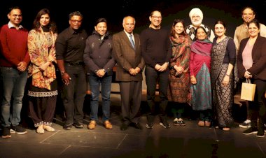 एक लम्हा जिंदगी: शूलिनी विश्वविद्यालय में स्थायी प्रेम और जुनून को एक भावपूर्ण नाटकीय प्रस्तुति