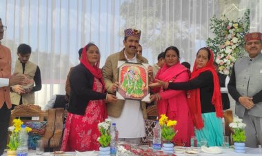 सुजानपुर विस क्षेत्र में पूरे किए 164 करोड़ के कार्य, 183 करोड़ की परियोजनाएं जारी : विक्रमादित्य सिंह