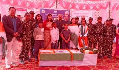 युवाओं को विदेशों में भी रोजगार दे रही है प्रदेश सरकार : सुनील शर्मा बिट्टू