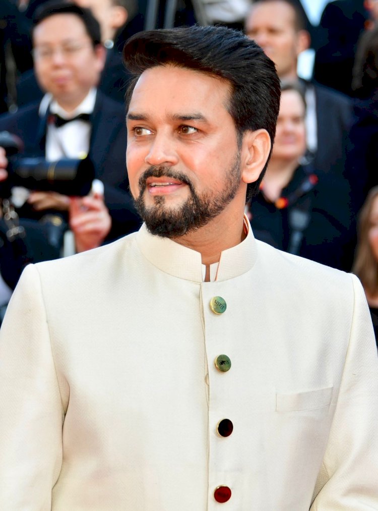 अनुराग सिंह ठाकुर करेंगे हिमाचल प्रदेश के विभिन्न जिलों का दौरा: पद यात्राओं एवं जनसम्पर्क कार्यक्रमों में लेंगे भाग