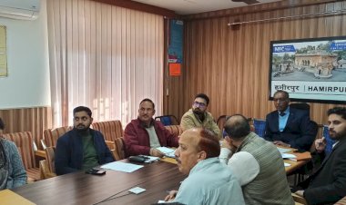 जन संकल्प सम्मेलन के लिए हमीरपुर से जाएंगी 106 बसें : अमरजीत सिंह