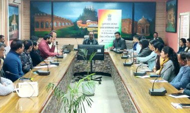 टैक्नोलॉजी के उपयोग से सुनिश्चित हुई तत्परता और जवाबदेही : अमरजीत सिंह