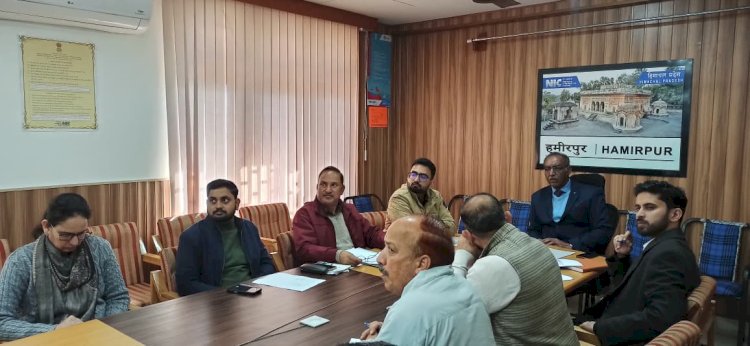 जन संकल्प सम्मेलन के लिए हमीरपुर से जाएंगी 106 बसें : अमरजीत सिंह