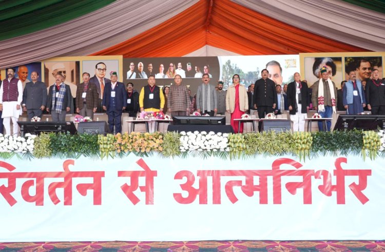 दो वर्ष में हिमाचल की तकदीर और तस्वीर बदलेंगेः मुख्यमंत्री