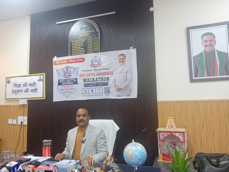 मुख्यमंत्री की चिट्टा विरोधी जंग में बड़ा योगदान देगा कामगार कल्याण बोर्ड: नरदेव सिंह कंवर