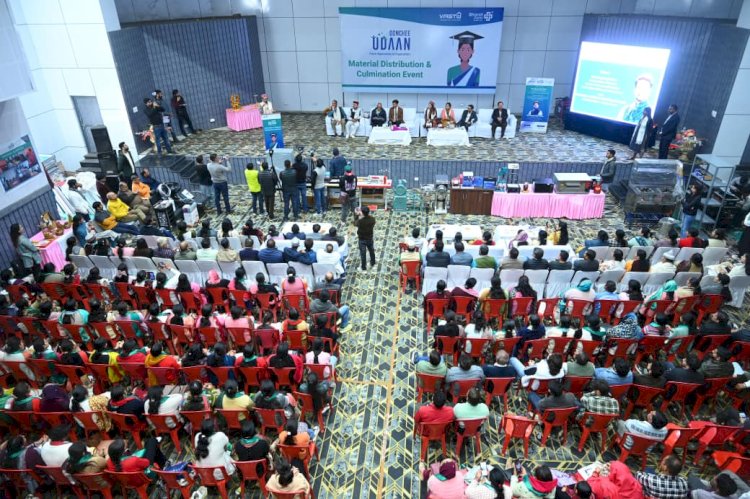 ऊँची उड़ान, महिलाओं के सम्मान व आत्मनिर्भरता की पहचान: अनुराग सिंह ठाकुर