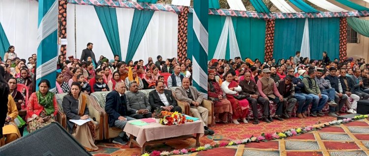 शिक्षा का एक बेहतरीन मॉडल विकसित करेगी प्रदेश सरकार : सुरेश कुमार