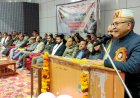 प्रतिभाशाली खिलाड़ियों के लिए मुख्यमंत्री ने लिए ऐतिहासिक निर्णय : सुनील शर्मा बिट्टू