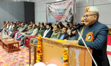 प्रतिभाशाली खिलाड़ियों के लिए मुख्यमंत्री ने लिए ऐतिहासिक निर्णय : सुनील शर्मा बिट्टू