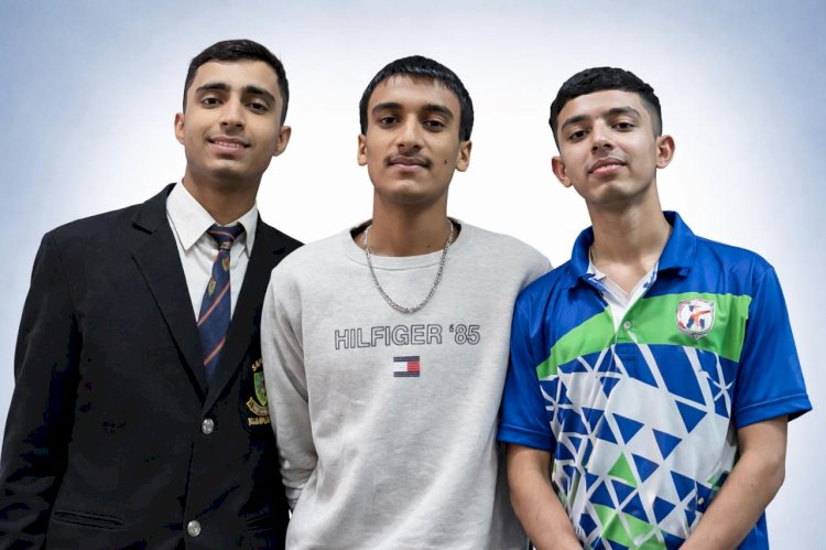 वर्ष 2025 में आर्यनस द गुरु हमीरपुर के एक साथ तीन छात्र सेना में स्थायी कमीशन हेतु चयनित