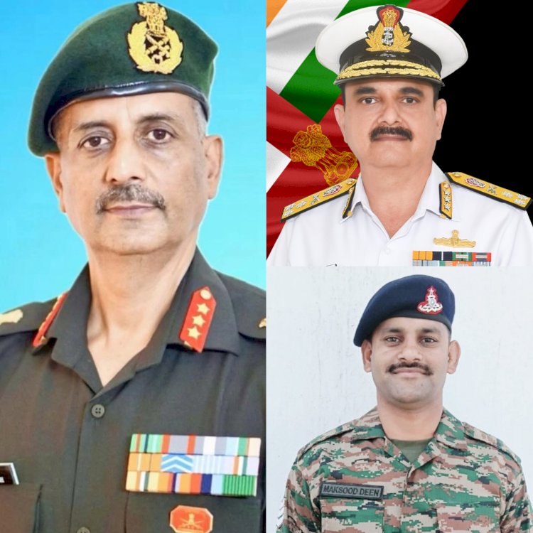 सेना के शौर्य और सेवा ने बढ़ाया हिमाचल का मान: हमीरपुर भाजपा