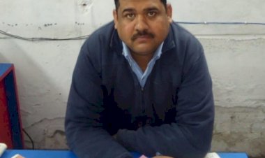 पत्रकार हित, एकता और संगठन की मजबूती — रोहित शर्मा