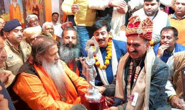 जनता और भगवान के आशीर्वाद से जारी रहेगी हिमाचल के हक़-हक़ूक़ की लड़ाई : मुख्यमंत्री ठाकुर सुखविन्द्र सिंह सुक्खू