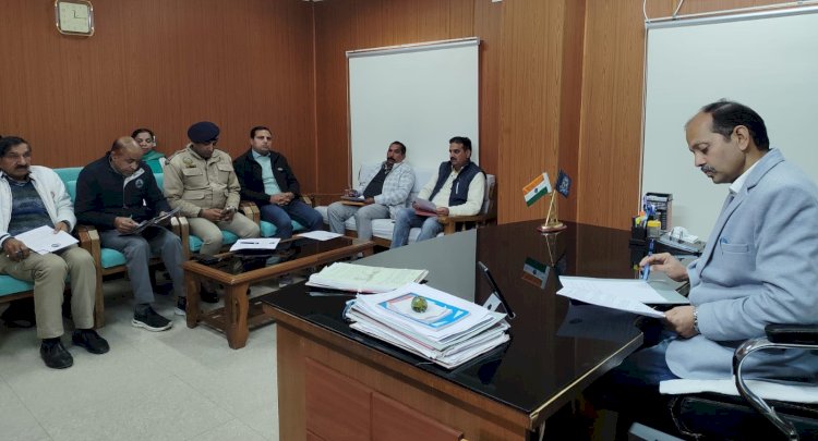 नशा विरोधी अलख जगाएगी उपमंडल स्तरीय समिति