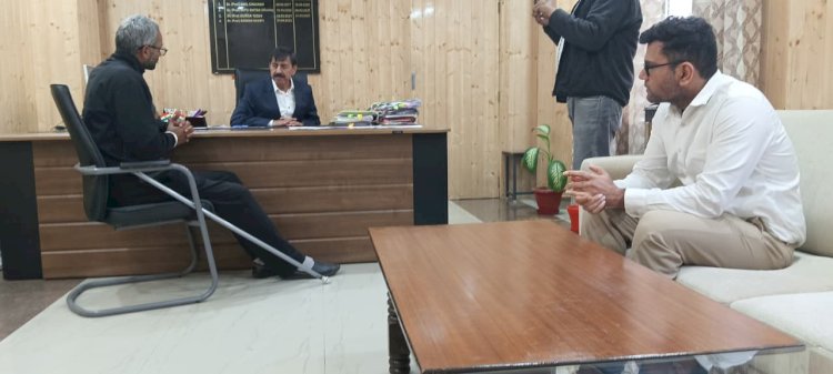 मेडिकल कालेज हमीरपुर के डॉक्टरों ने बदल दी 36 वर्षीय राजन मनकोटिया की जिंदगी