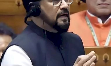 बंदरों का आतंक राष्ट्रीय समस्या, निपटने के लिए बने व्यापक कार्ययोजना: अनुराग सिंह ठाकुर