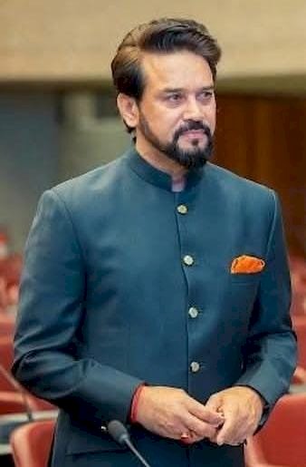 एम्स बठिंडा की गवर्निंग बॉडी और इंस्टीट्यूट बॉडी की बैठक में अनुराग सिंह ठाकुर ने लिया भाग