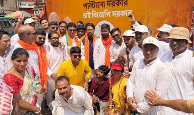 माफिया का संरक्षण ममता दीदी की पहचान: अनुराग सिंह ठाकुर