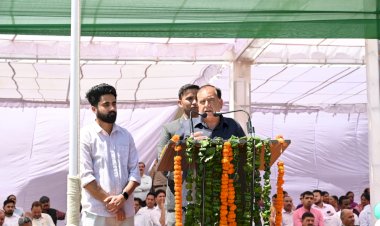 सामाजिक सुरक्षा के क्षेत्र में प्रदेश सरकार ने पेश की एक नई मिसाल : कुलदीप सिंह पठानिया