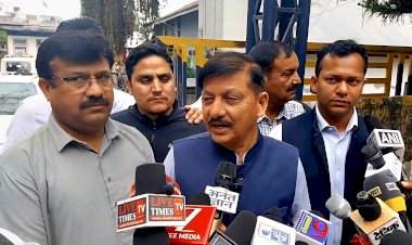 हिम्मत है तो देहरा कैश फॉर वोट” के आरोपों की जाँच करवाए मुख्यमंत्री - राणा