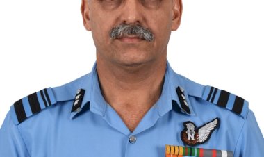 सैन्य सेवा में उत्कृष्ट उपलब्धि: हमीरपुर के ढोह गांव के एयर कमोडोर भूपेंद्र सिंह कंवर बने एयर वाइस मार्शल; क्षेत्र में ख़ुशी की लहार