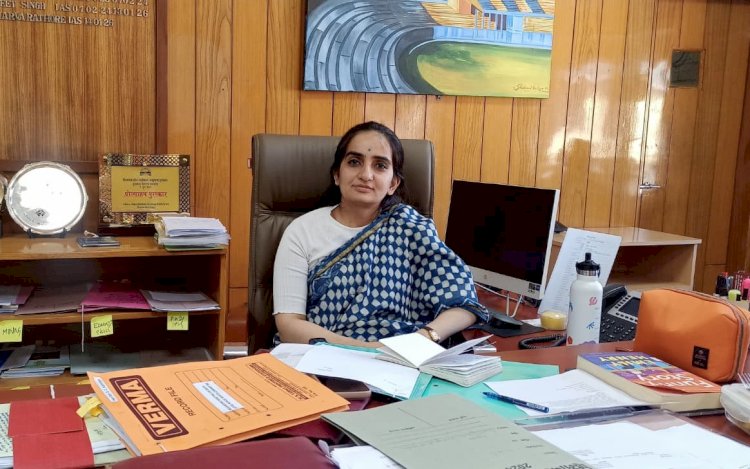 जिला योजना विकास एवं 20-सूत्रीय कार्यक्रम समीक्षा समिति की बैठक 6 को