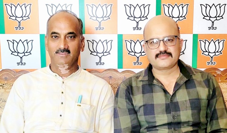 भाजपा कभी भी किसी के खान-पान की स्वतंत्रता के खिलाफ नहीं रही: राकेश ठाकुर