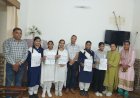 43 लड़कियों ने लगवाया कैंसर रोधी टीका, जिला में 1414 पहुंचा आंकड़ा