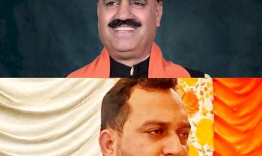सुप्रीम कोर्ट का फैसला सत्य और न्याय की जीत : इंद्रदत्त लखनपाल, आशीष शर्मा
